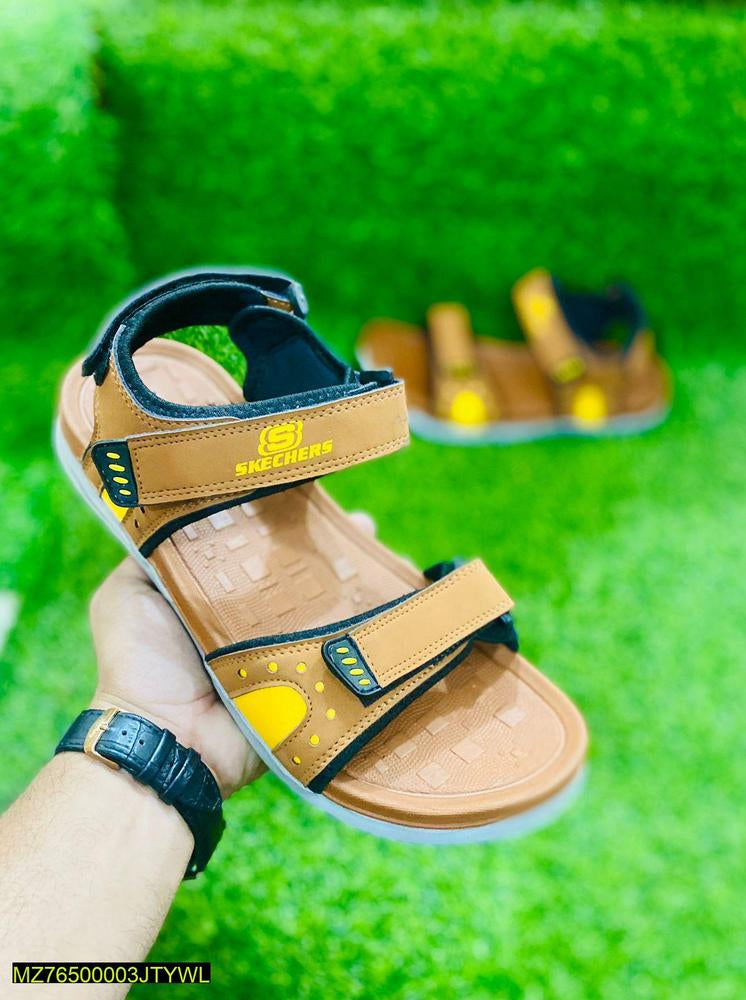 Men's Rexine Casual Sandals