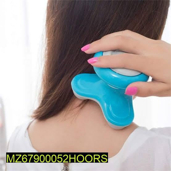 Portable Mini Electric Body Massager