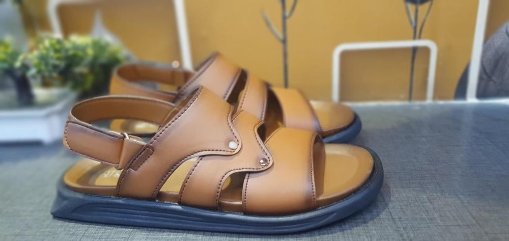 Men's Casual Rubber Sandals