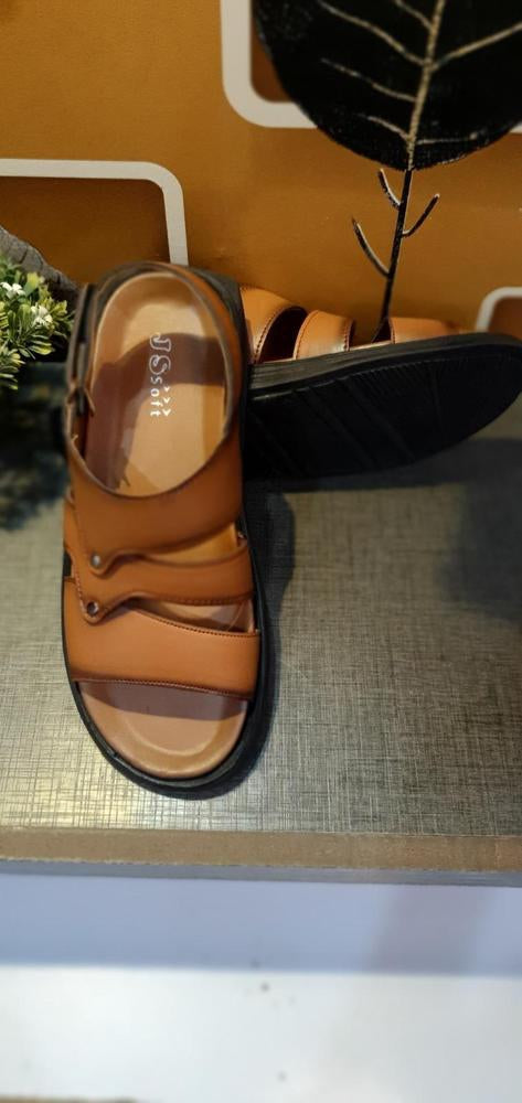 Men's Casual Rubber Sandals