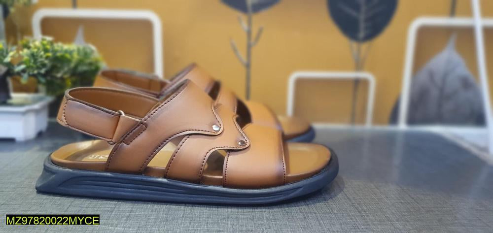 Men's Casual Rubber Sandals