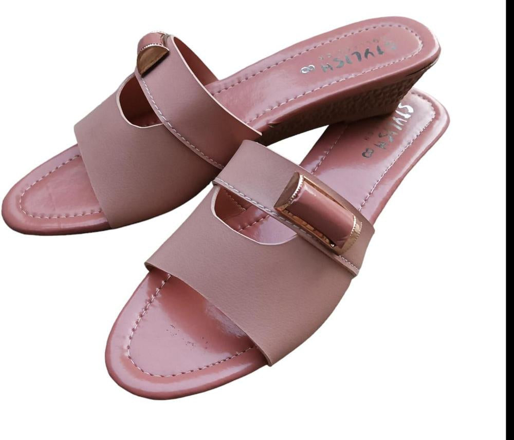 Women's Flat Chappal