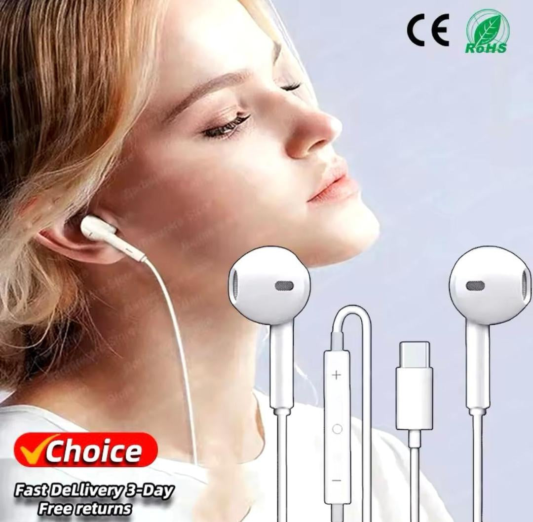 Type C Handsfree