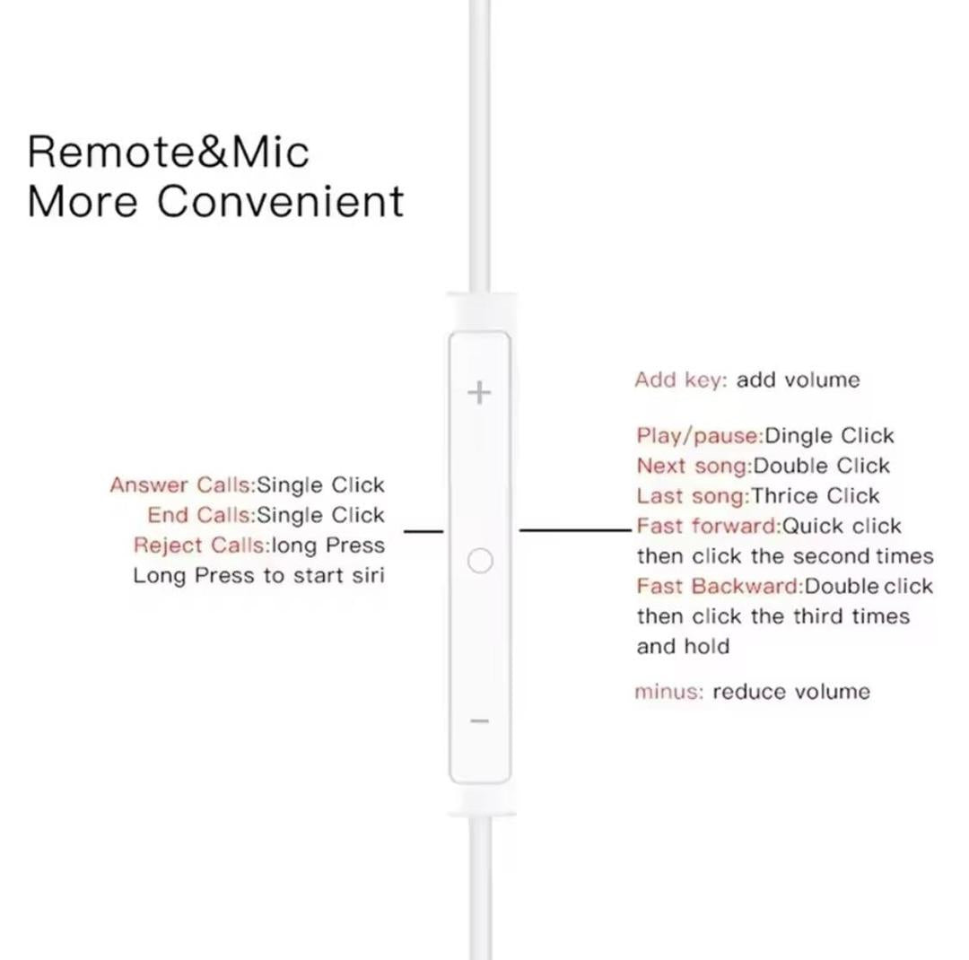 Type C Handsfree