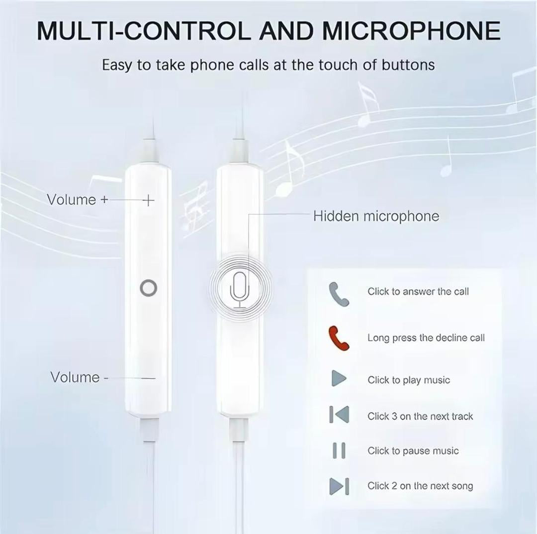 Type C Handsfree